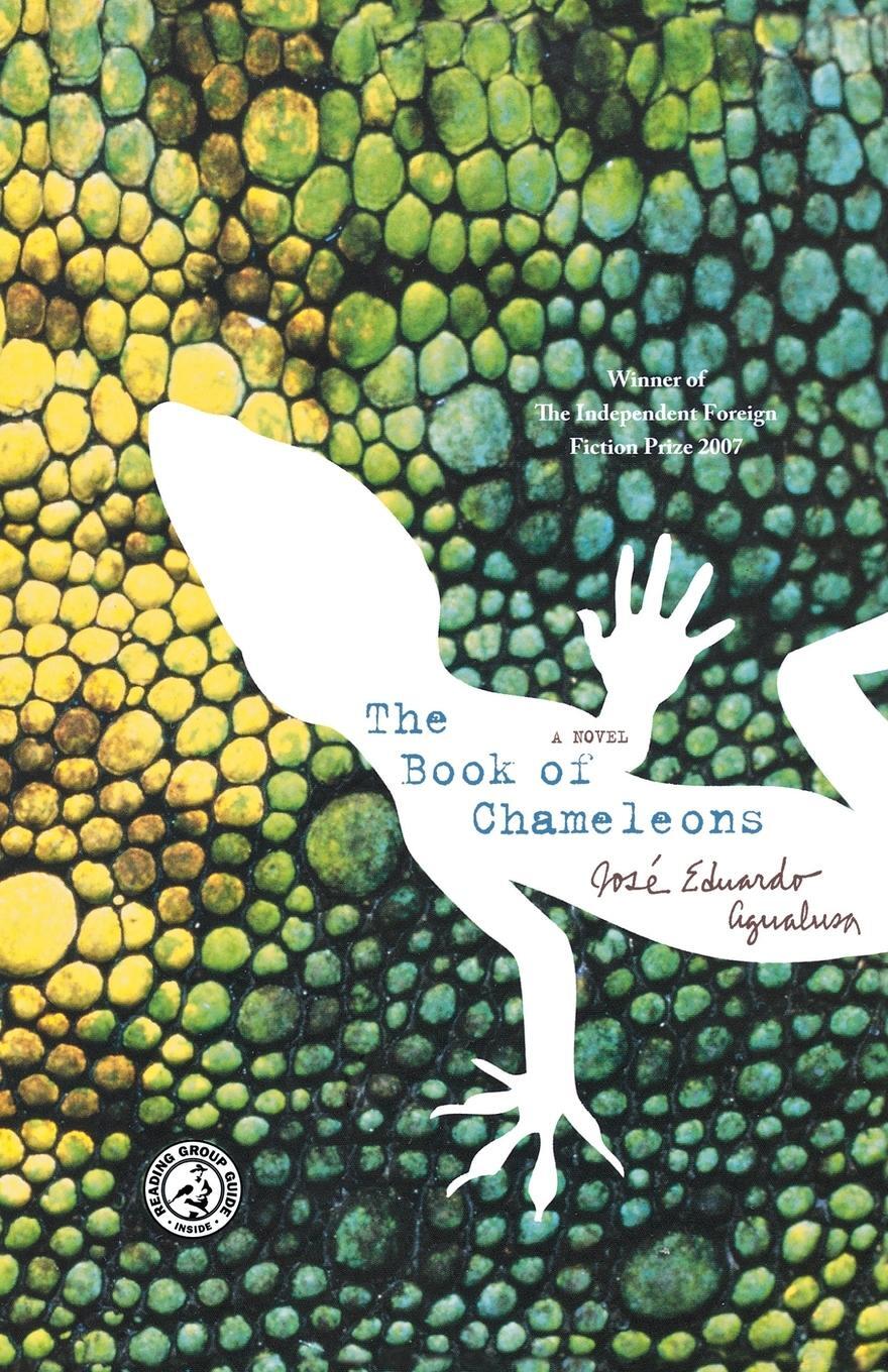 Cover: 9781416573517 | The Book of Chameleons | Jose Eduardo Agualusa | Taschenbuch | 2008