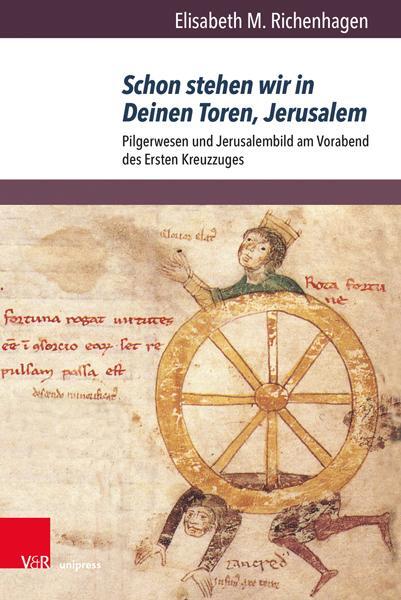 Autor: 9783847110811 | Schon stehen wir in Deinen Toren, Jerusalem | Elisabeth M. Richenhagen