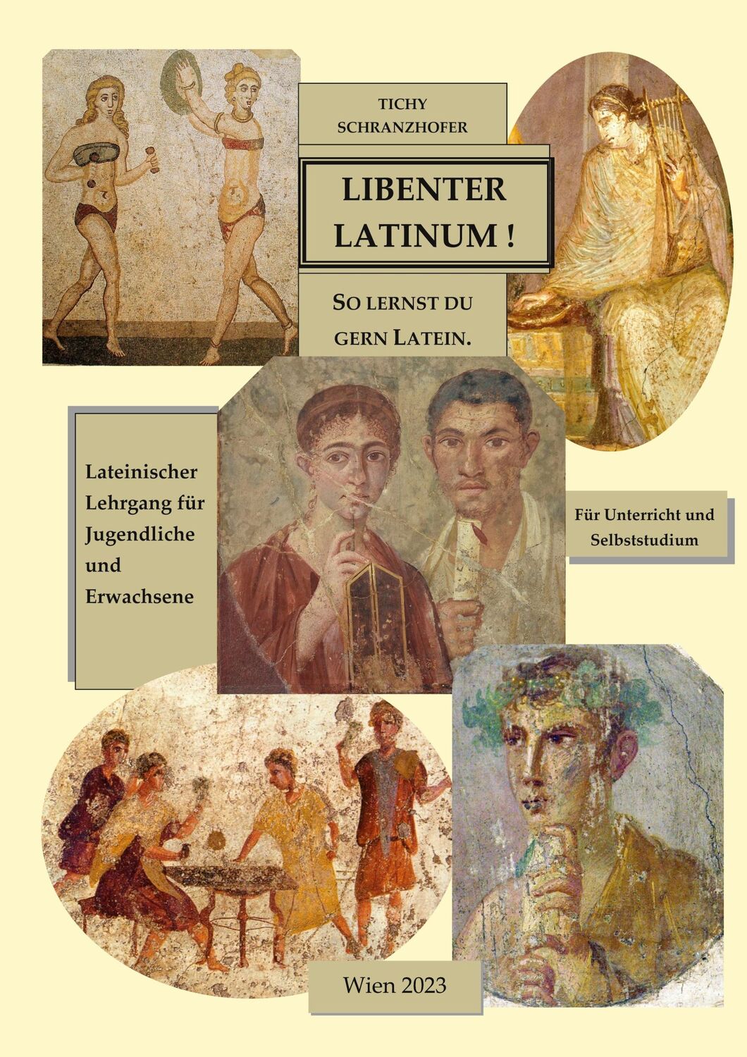 Cover: 9783757812508 | Libenter Latinum ! | So lernst du gern Latein | Gertrud Tichy (u. a.)