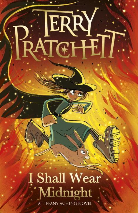 Cover: 9780552576338 | I Shall Wear Midnight | A Tiffany Aching Novel | Terry Pratchett