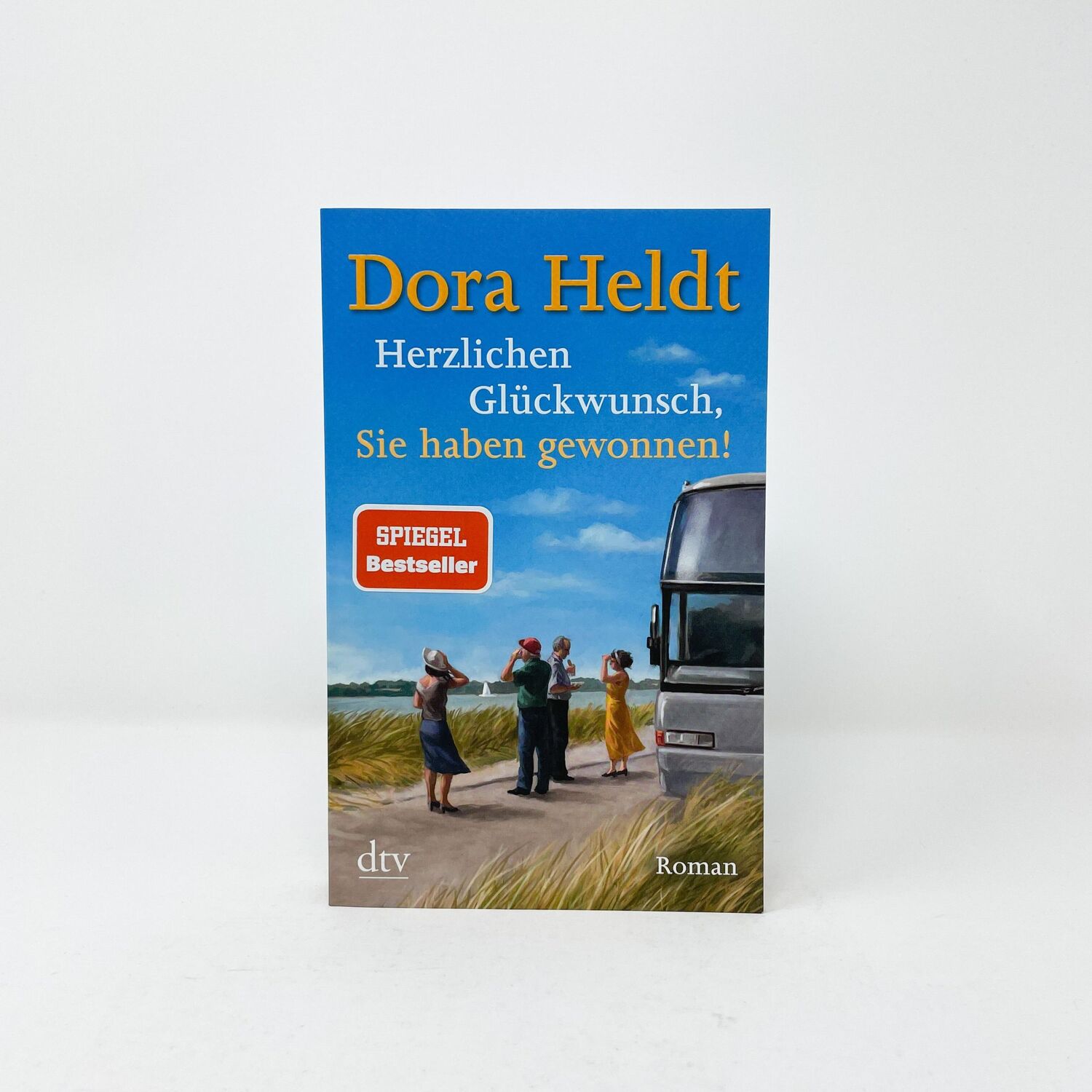 Bild: 9783423215299 | Herzlichen Glückwunsch, Sie haben gewonnen! | Dora Heldt | Taschenbuch