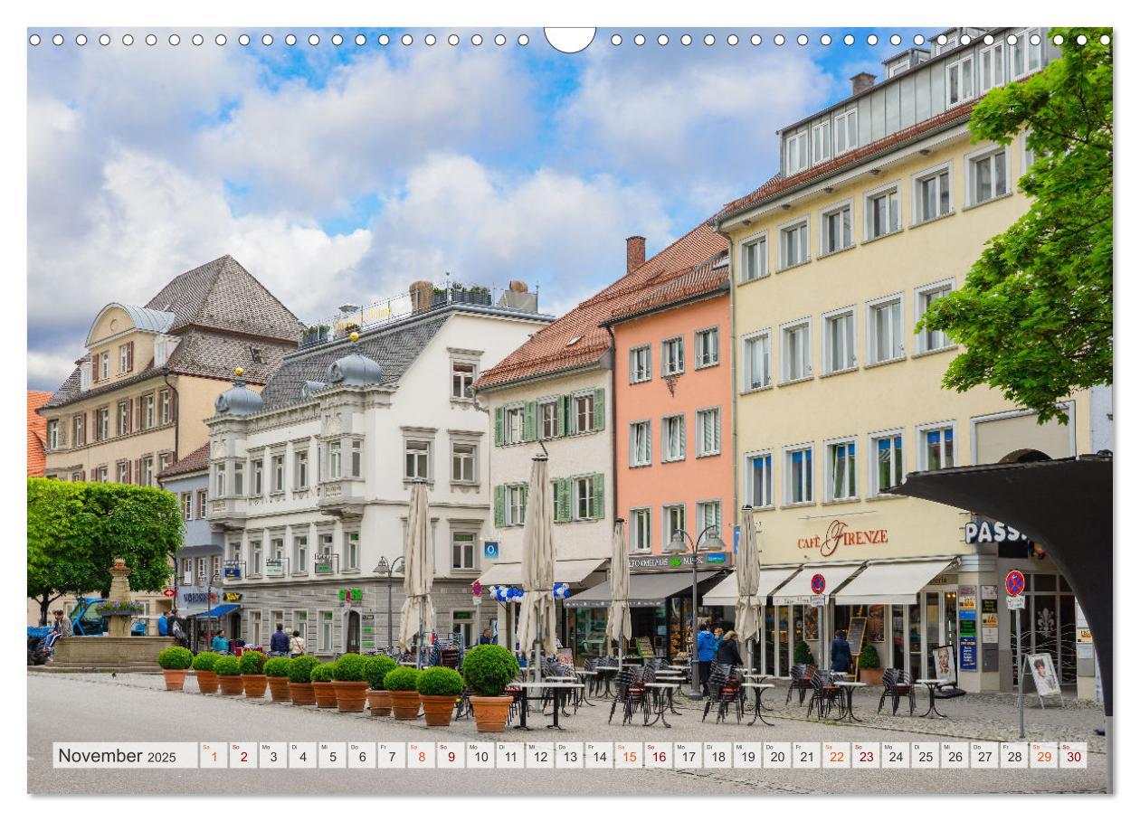 Bild: 9783435068050 | Ravensburg Impressionen (Wandkalender 2025 DIN A3 quer), CALVENDO...