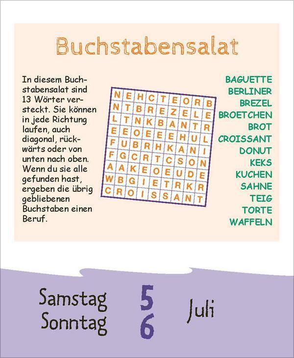 Bild: 9783731880554 | Coole Ideen für Kids 2025 | Verlag Korsch | Kalender | 328 S. | 2025