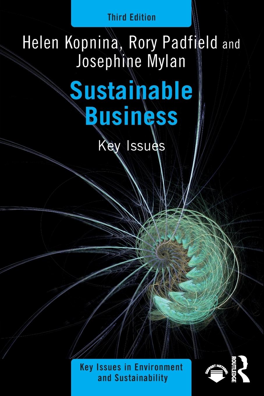 Cover: 9781032209685 | Sustainable Business | Key Issues | Helen Kopnina (u. a.) | Buch