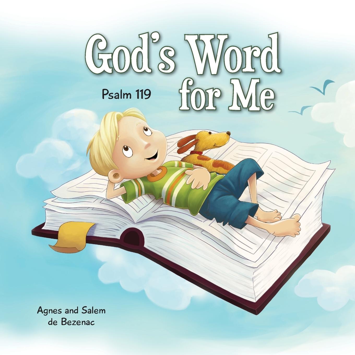 Cover: 9781623870546 | God's Word for Me | Psalm 119 | Agnes De Bezenac (u. a.) | Taschenbuch