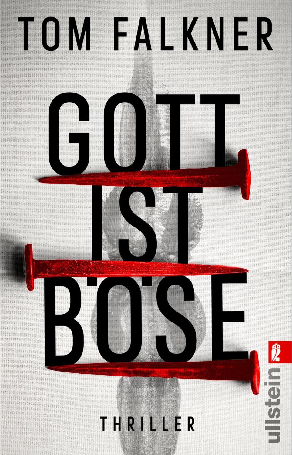 Cover: 9783548067056 | Gott ist böse | Tom Falkner | Taschenbuch | 448 S. | Deutsch | 2023