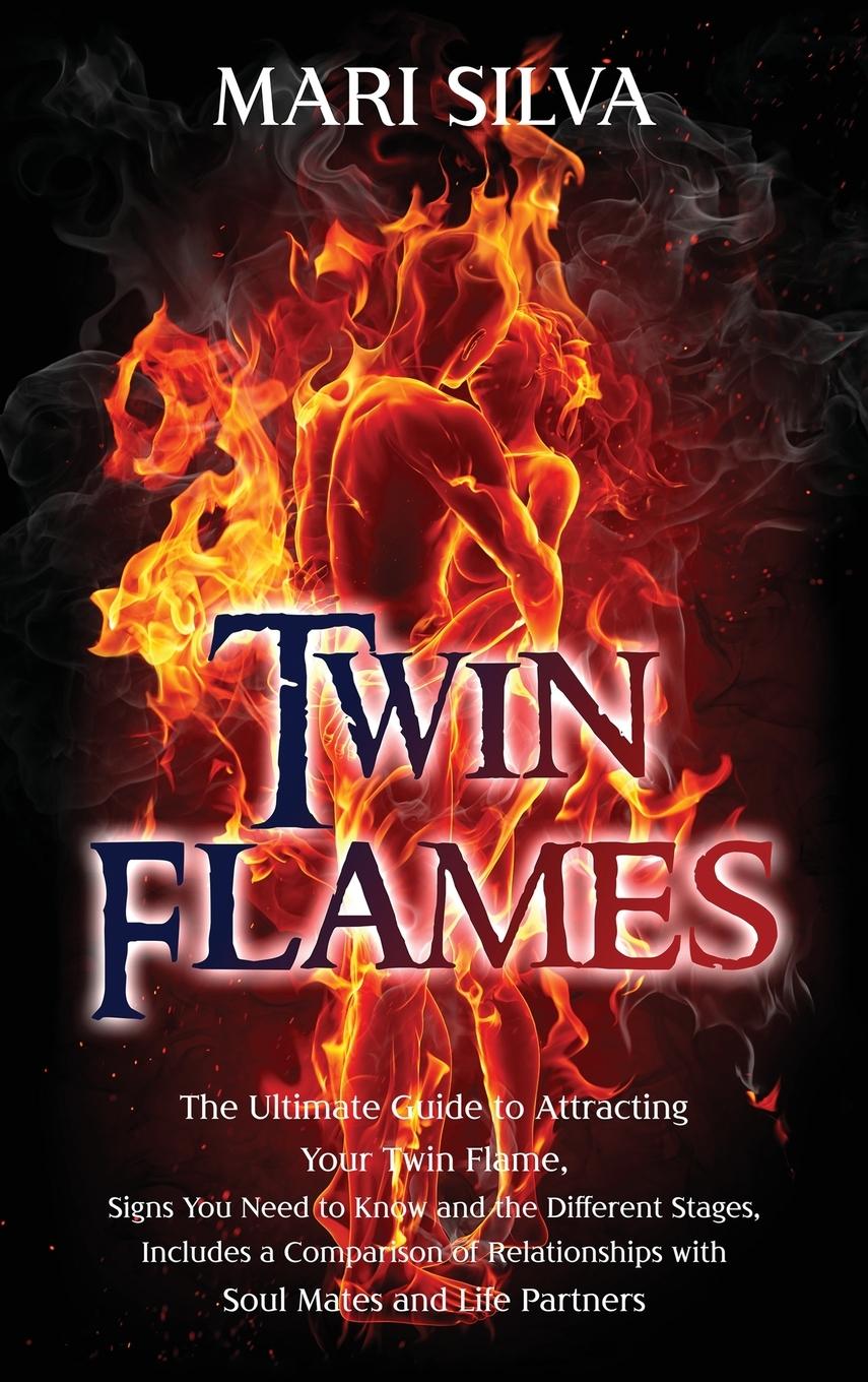 Cover: 9781638180210 | Twin Flames | Mari Silva | Buch | HC gerader Rücken kaschiert | 2021