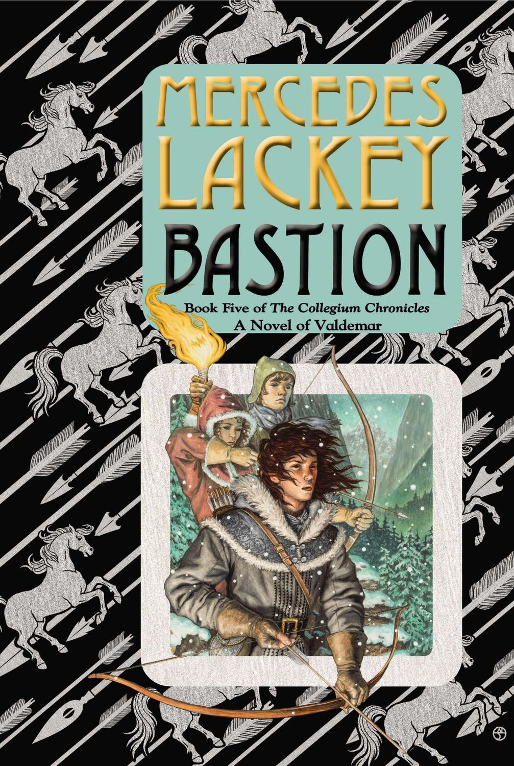 Cover: 9780756409456 | Bastion | Mercedes Lackey | Taschenbuch | Englisch | 2014