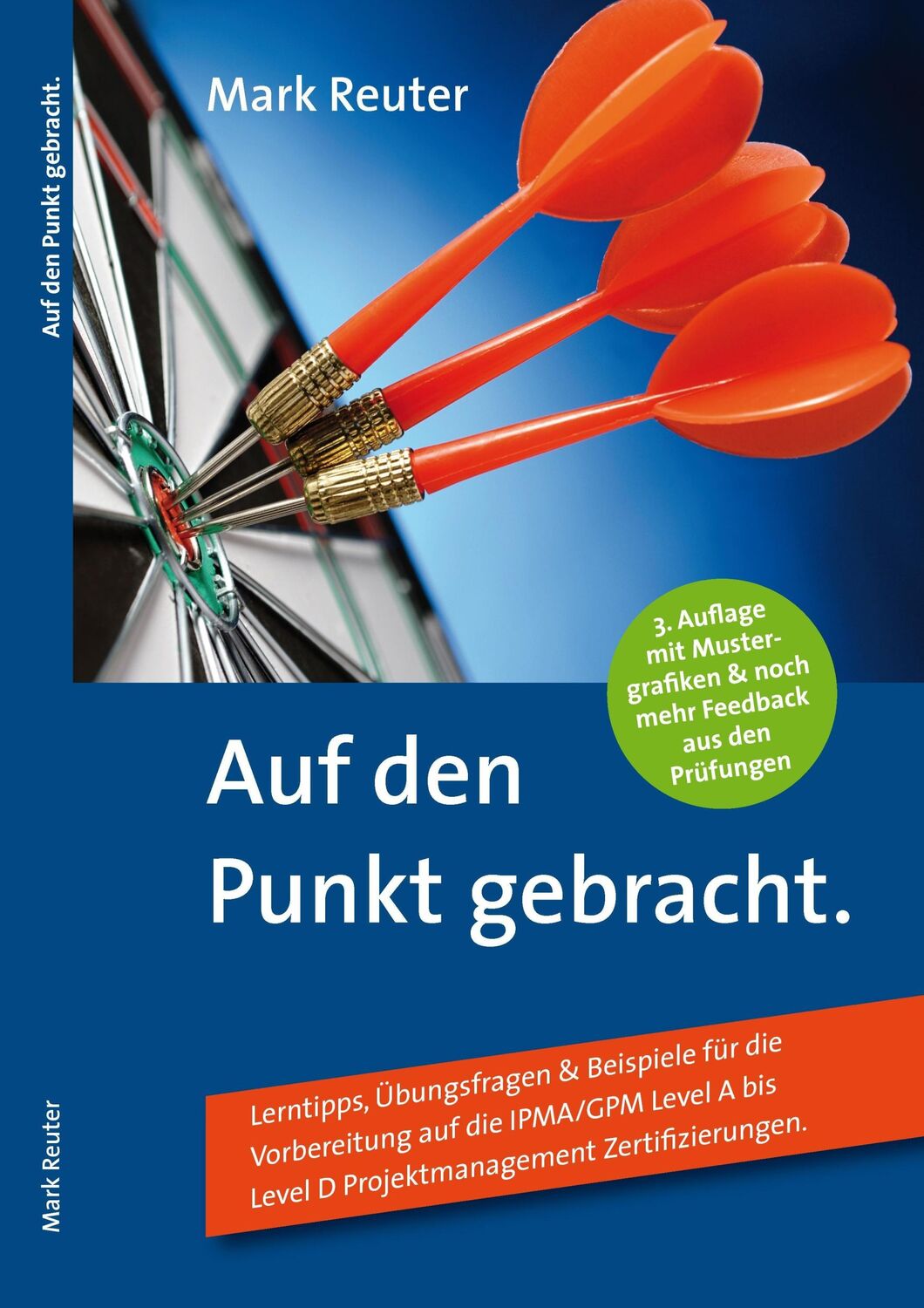 Cover: 9783743139107 | Auf den Punkt gebracht. | Mark Reuter | Taschenbuch | Paperback | 2016