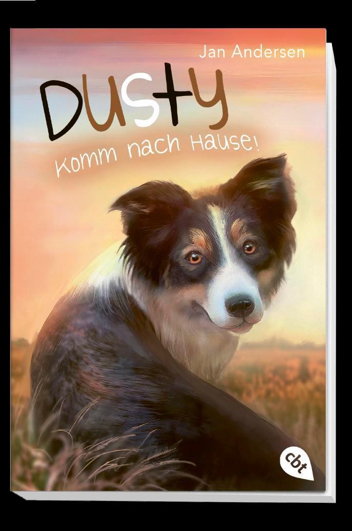 Bild: 9783570312926 | Dusty - Komm nach Hause! | Jan Andersen | Taschenbuch | 192 S. | 2019