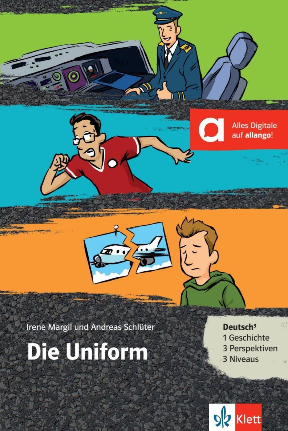 Cover: 9783126880770 | Die Uniform. Buch + Online-Angebot | Irene Margil (u. a.) | Buch