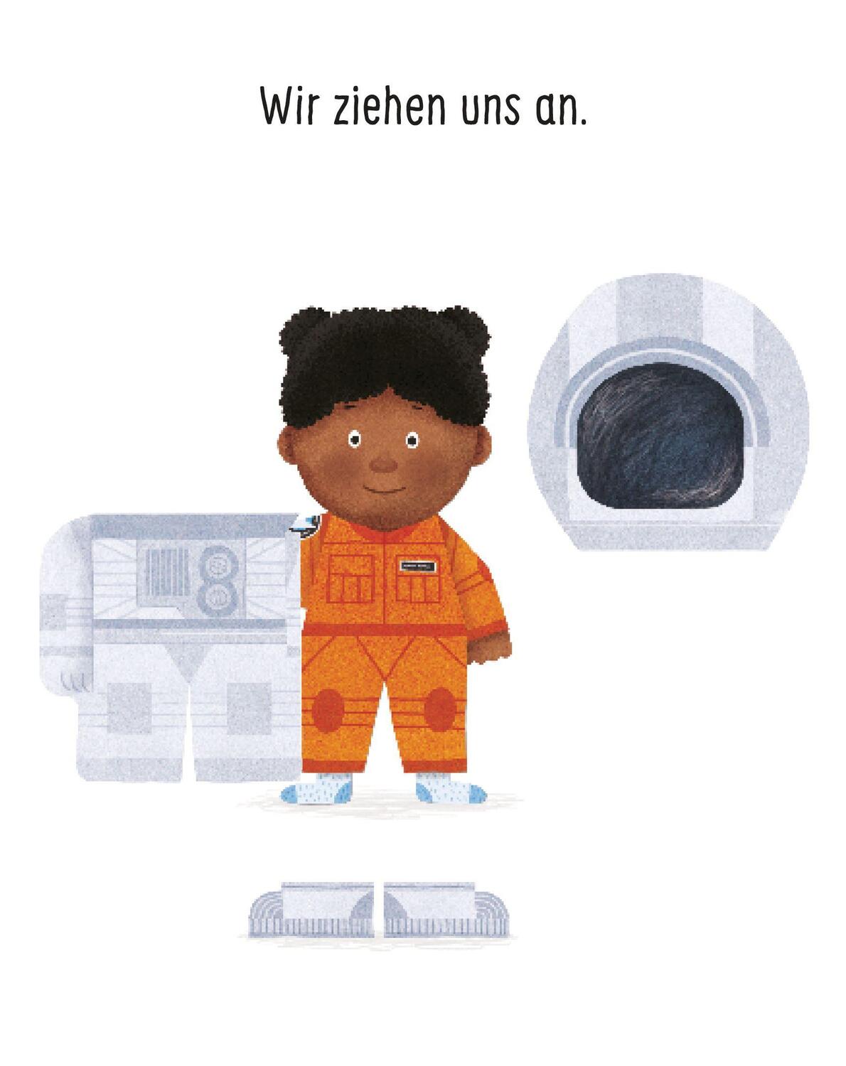 Bild: 9783328300083 | Sei dabei! - Auf der Raumstation | Dan Green | Buch | 12 S. | Deutsch