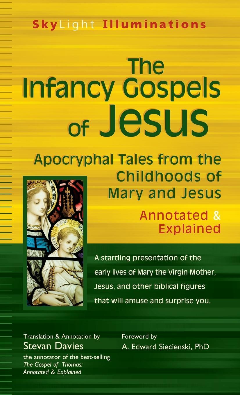 Cover: 9781683363811 | The Infancy Gospels of Jesus | Buch | HC gerader Rücken kaschiert