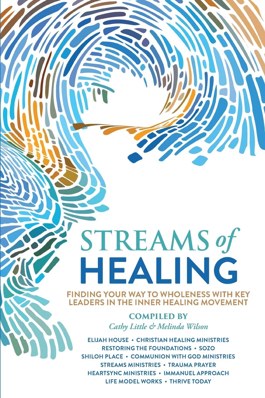 Cover: 9798218074579 | Streams of Healing | Cathy Little (u. a.) | Taschenbuch | Englisch