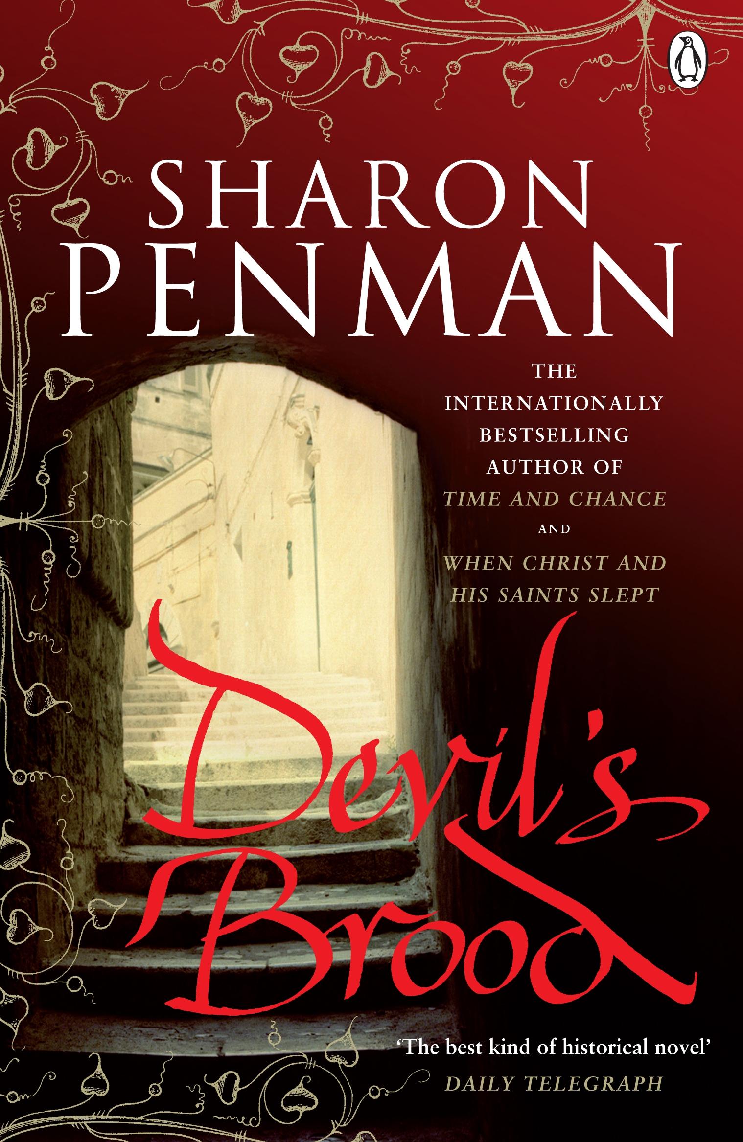 Cover: 9780141038551 | Devil's Brood | Sharon Penman | Taschenbuch | Kartoniert / Broschiert