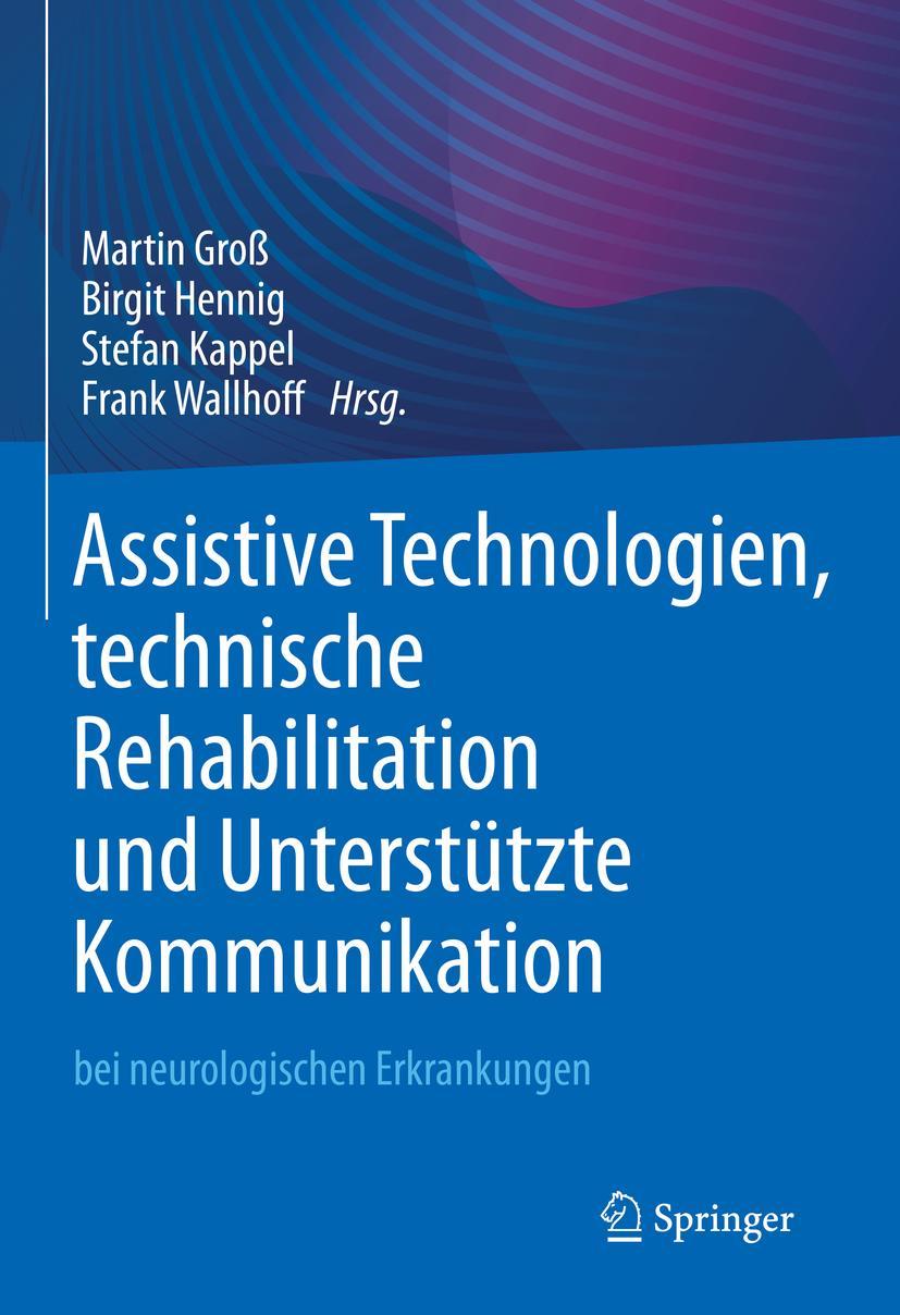 Cover: 9783662641170 | Assistive Technologien, technische Rehabilitation und Unterstützte...