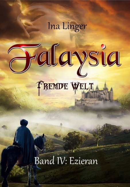 Cover: 9783964435286 | Falaysia - Fremde Welt - Ezieran | Ina Linger | Taschenbuch | 488 S.