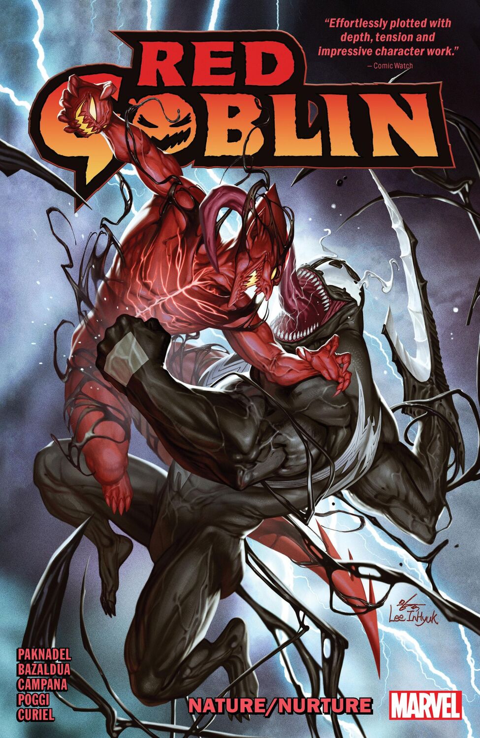 Cover: 9781302948641 | Red Goblin Vol. 2: Nature/Nurture | Alex Paknadel | Taschenbuch | 2024