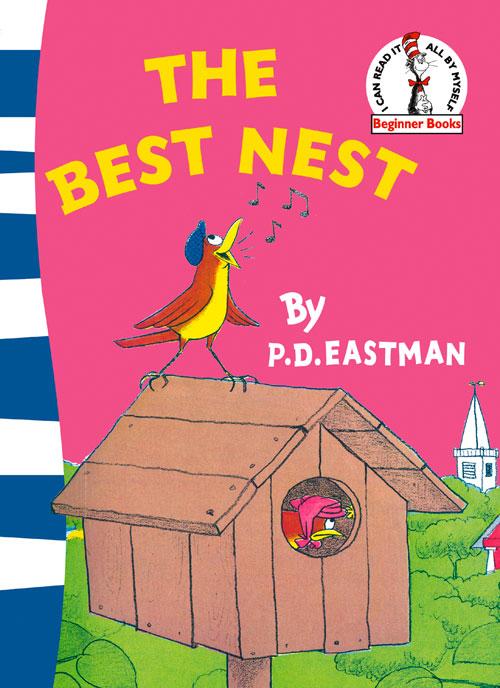 Cover: 9780007224814 | The Best Nest | P. D. Eastman | Taschenbuch | Kartoniert / Broschiert