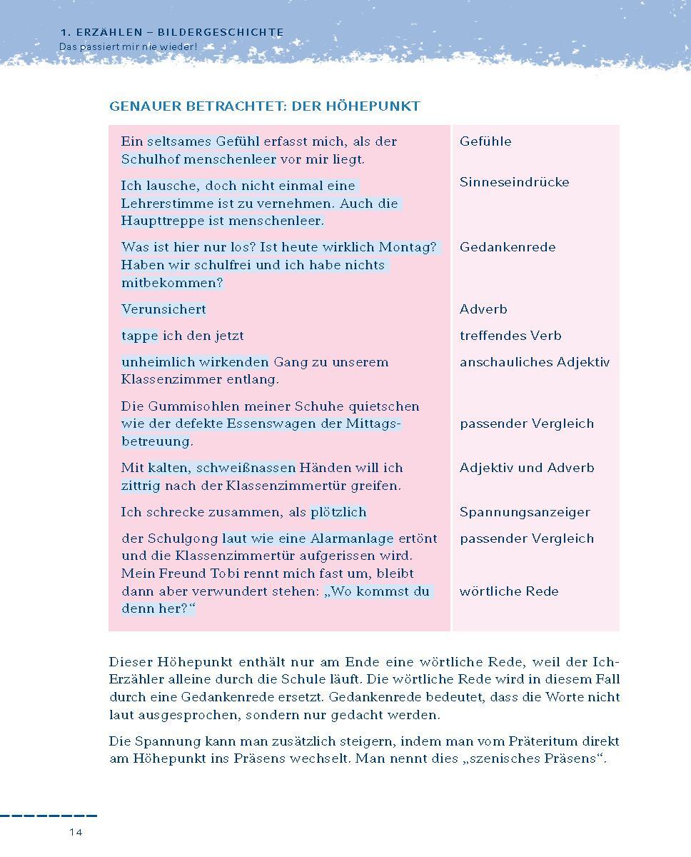 Bild: 9783804412408 | Königs Lernhilfen: Musteraufsätze für die 5./6. Klasse | Taschenbuch