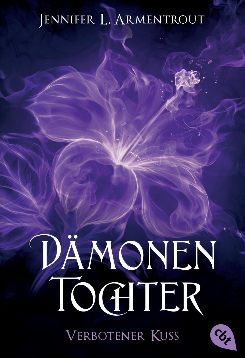 Cover: 9783570380437 | Dämonentochter 01 - Verbotener Kuss | Jennifer L. Armentrout | Buch