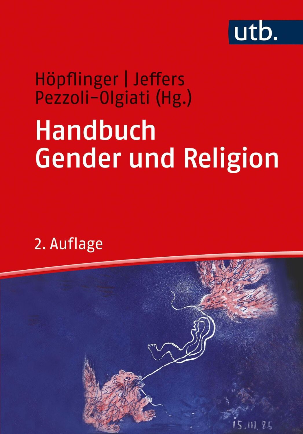 Cover: 9783825257149 | Handbuch Gender und Religion | Anna-Katharina Höpflinger (u. a.)