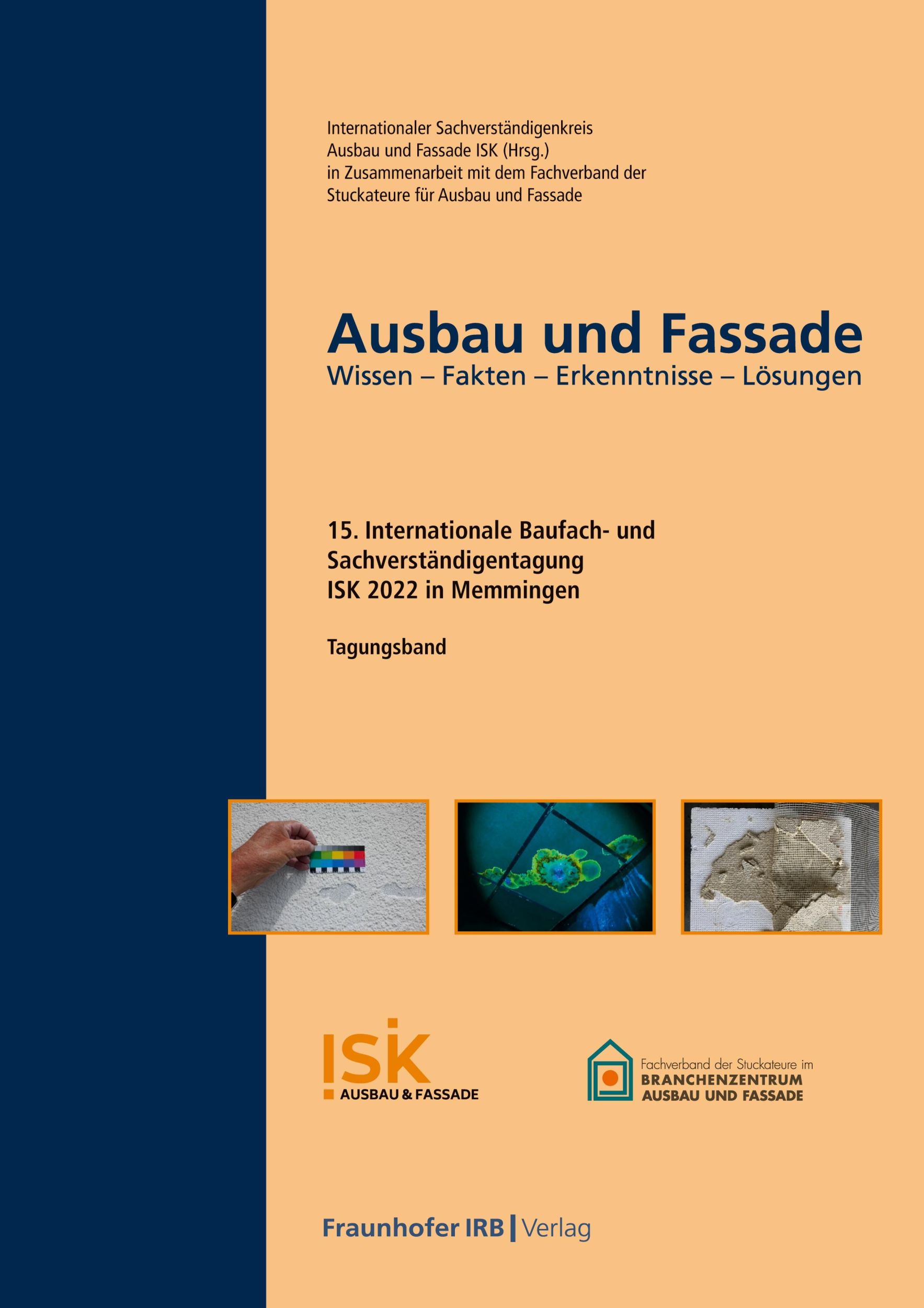 Cover: 9783738807646 | Ausbau und Fassade. | Wissen - Fakten - Erkenntnisse - Lösungen.