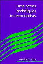 Cover: 9780521405744 | Time Series Techniques for Economists | Terence Mills | Taschenbuch