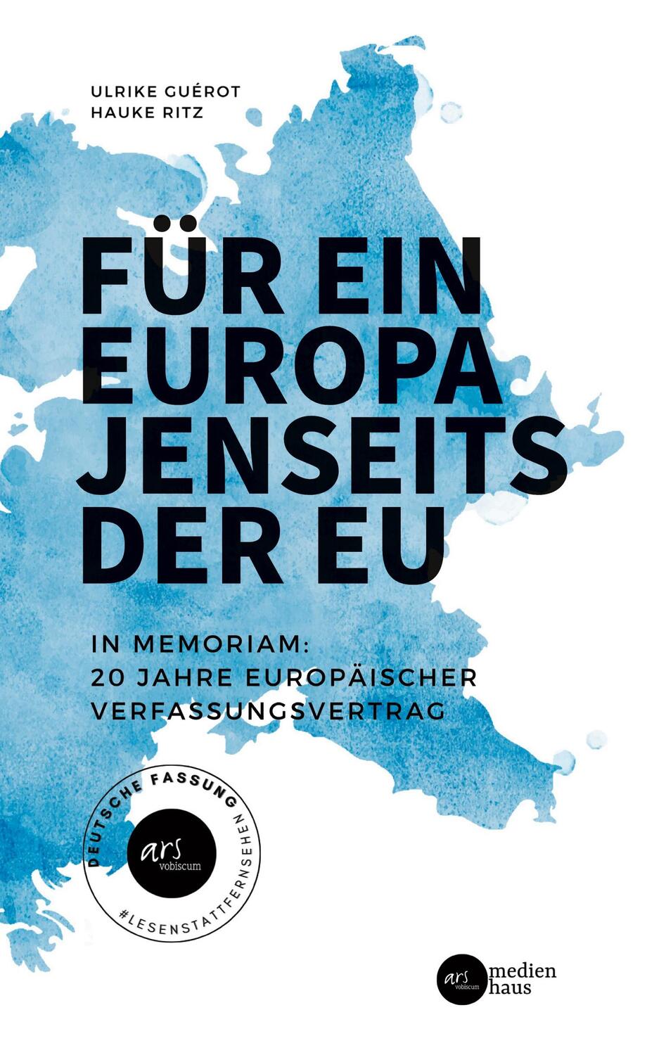 Cover: 9783903479128 | Für ein Europa jenseits der EU (Deutsche Fassung) | Hauke Ritz (u. a.)