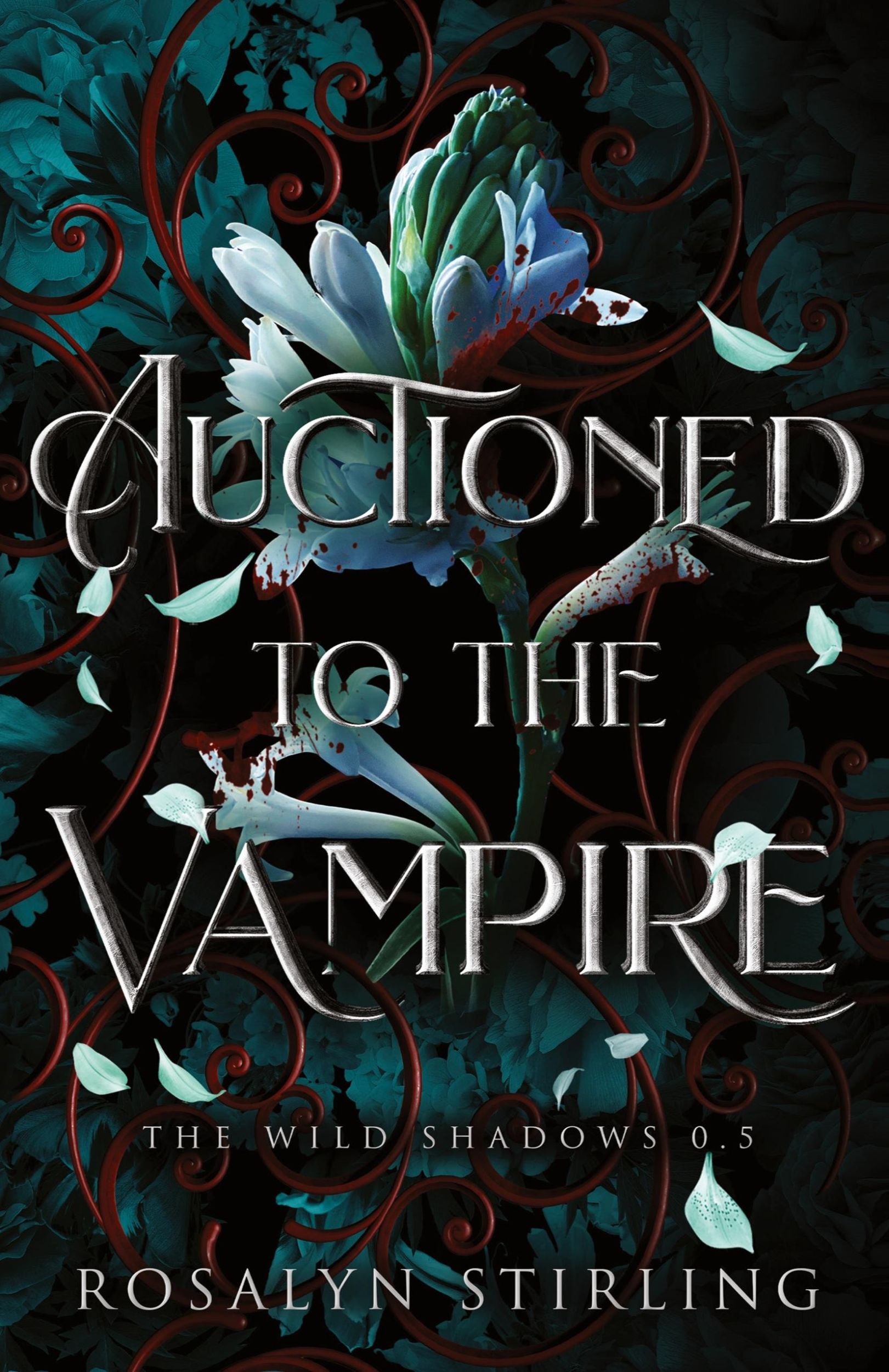 Cover: 9798990125230 | Auctioned to the Vampire | Rosalyn Stirling | Taschenbuch | Englisch