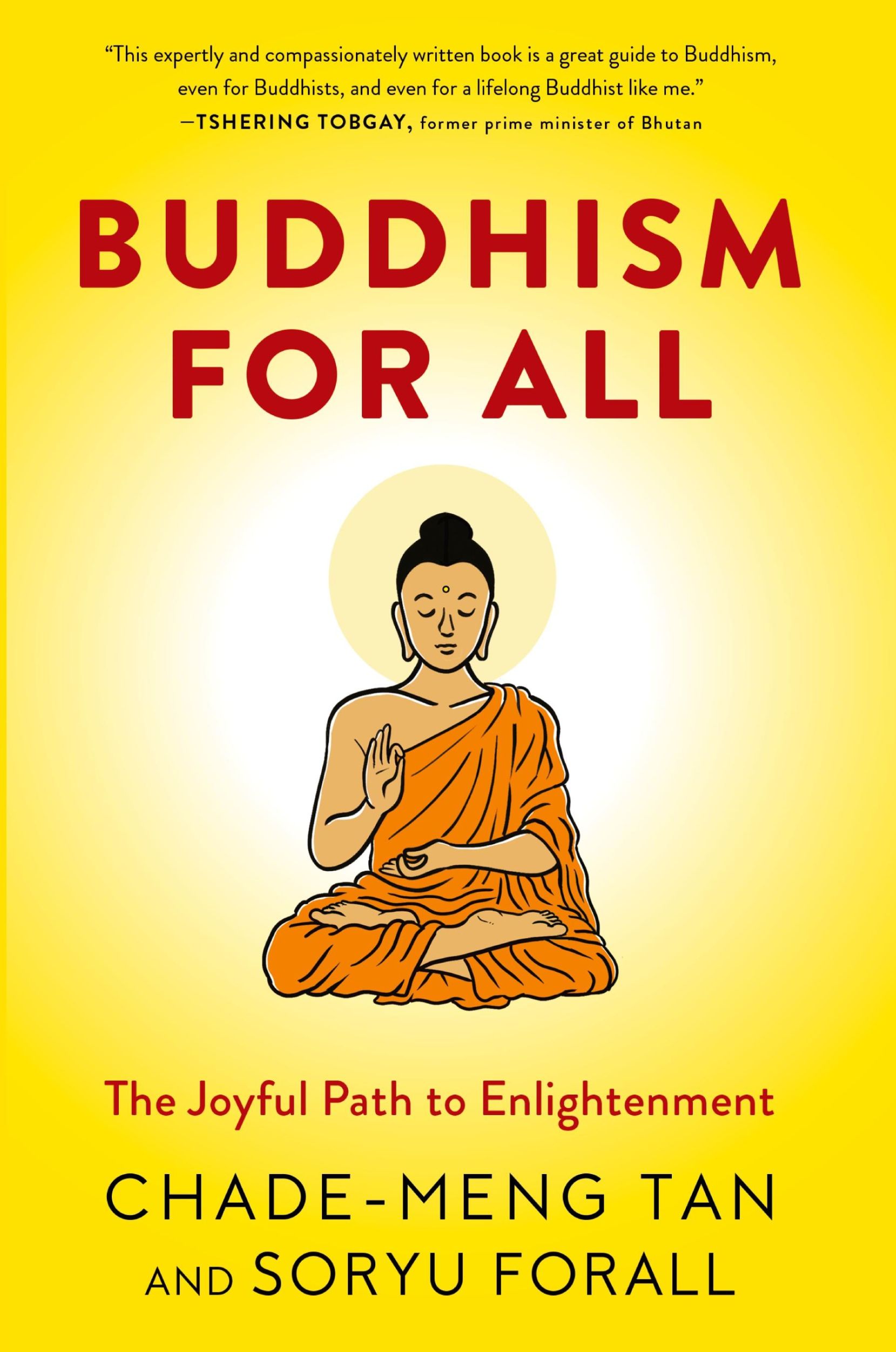 Cover: 9798989013609 | Buddhism for All | Chade-Meng Tan | Taschenbuch | Paperback | Englisch