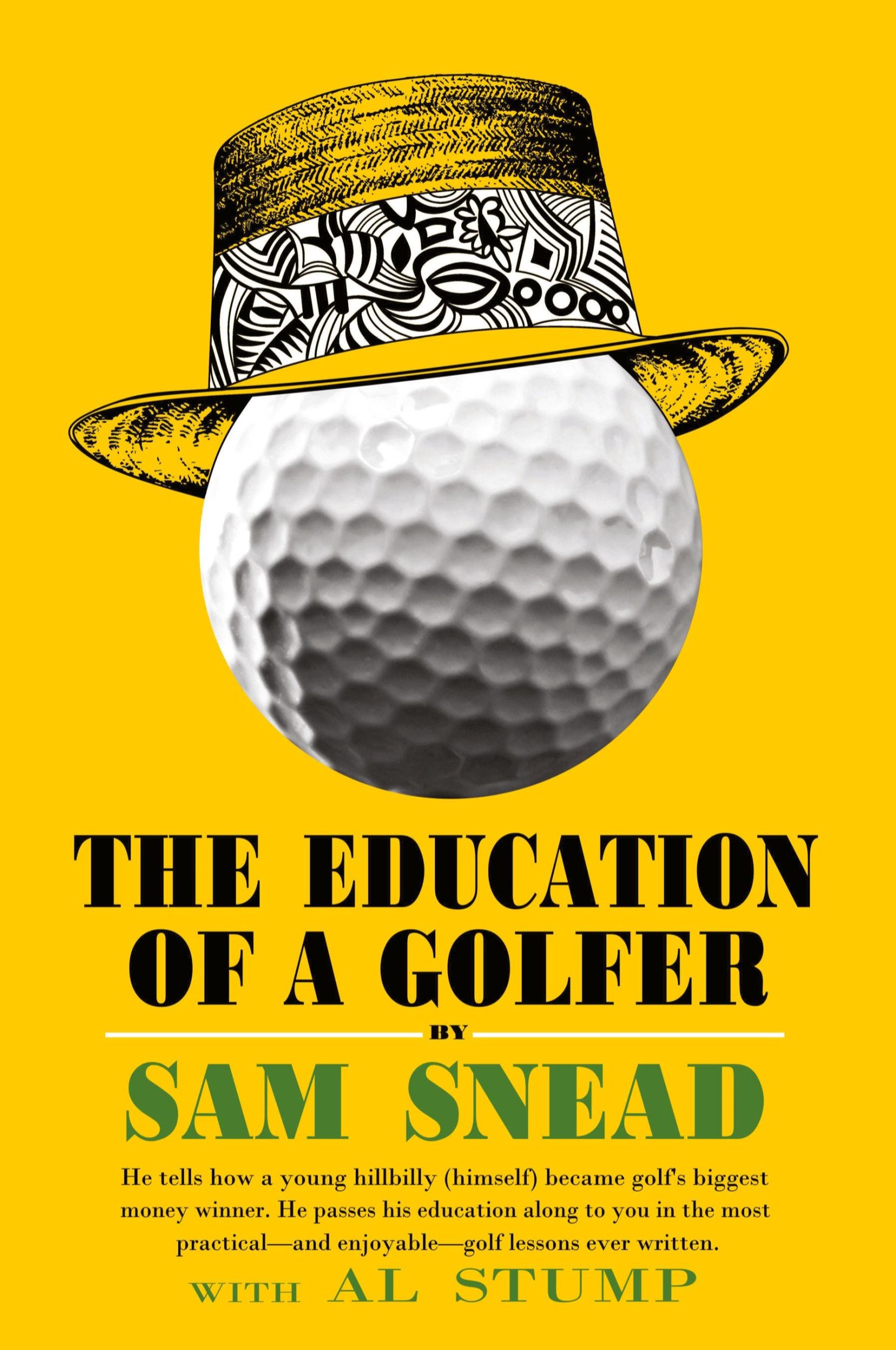 Cover: 9781958425138 | The Education of a Golfer | Sam Snead (u. a.) | Taschenbuch | Englisch