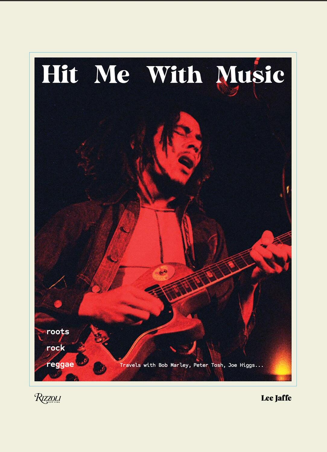 Cover: 9780847835126 | Hit Me with Music | Roots Rock Reggae | Lee Jaffe | Buch | Englisch