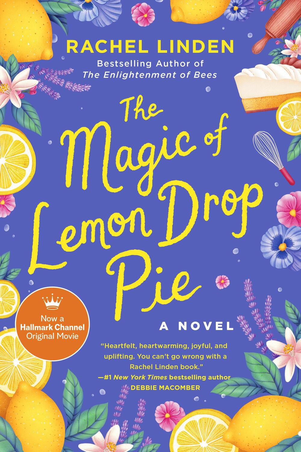 Cover: 9780593440193 | The Magic of Lemon Drop Pie | Rachel Linden | Taschenbuch | Englisch