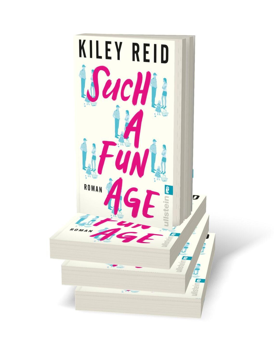 Bild: 9783548065984 | Such a Fun Age | Kiley Reid | Taschenbuch | 352 S. | Deutsch | 2022