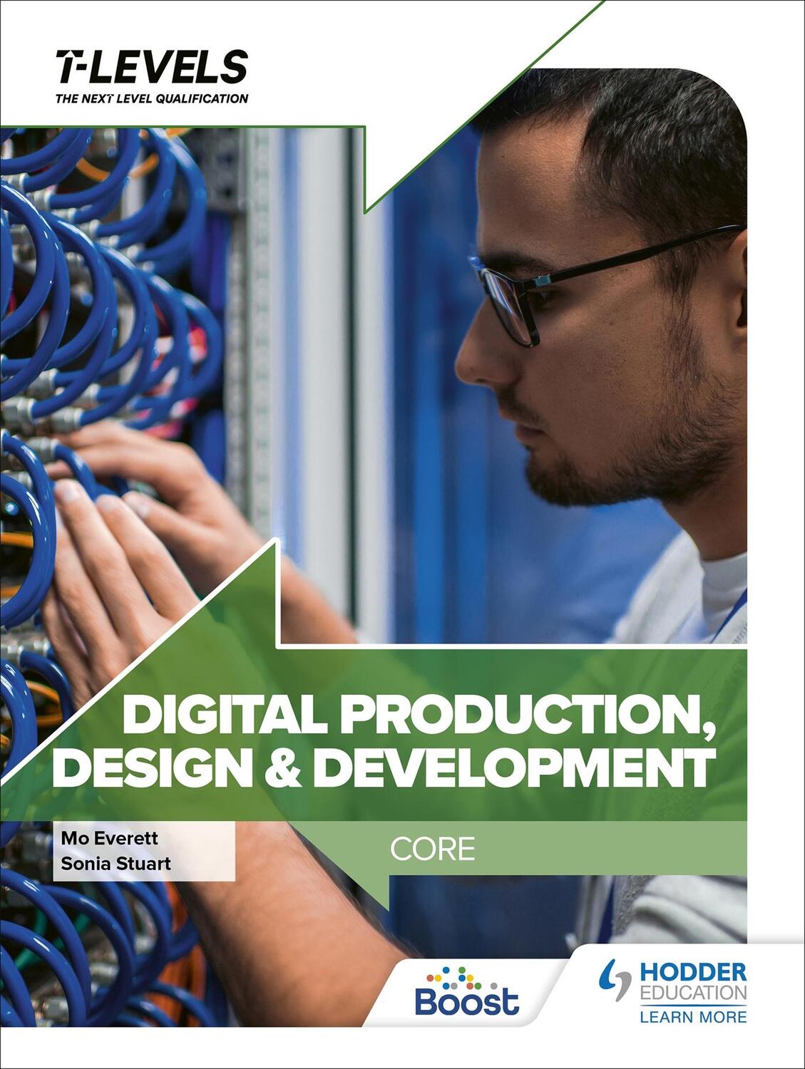 Cover: 9781398346789 | Digital Production, Design and Development T Level: Core | Taschenbuch