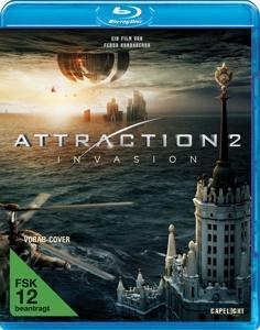 Cover: 4042564197402 | Attraction 2 - Invasion | Oleg Malovichko (u. a.) | Blu-ray Disc