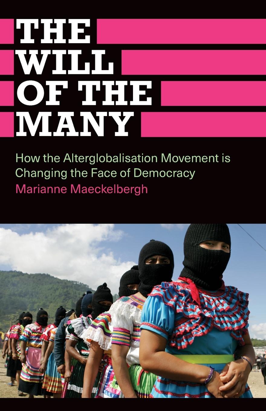 Cover: 9780745329253 | The Will of the Many | Marianne Maeckelbergh | Taschenbuch | Englisch