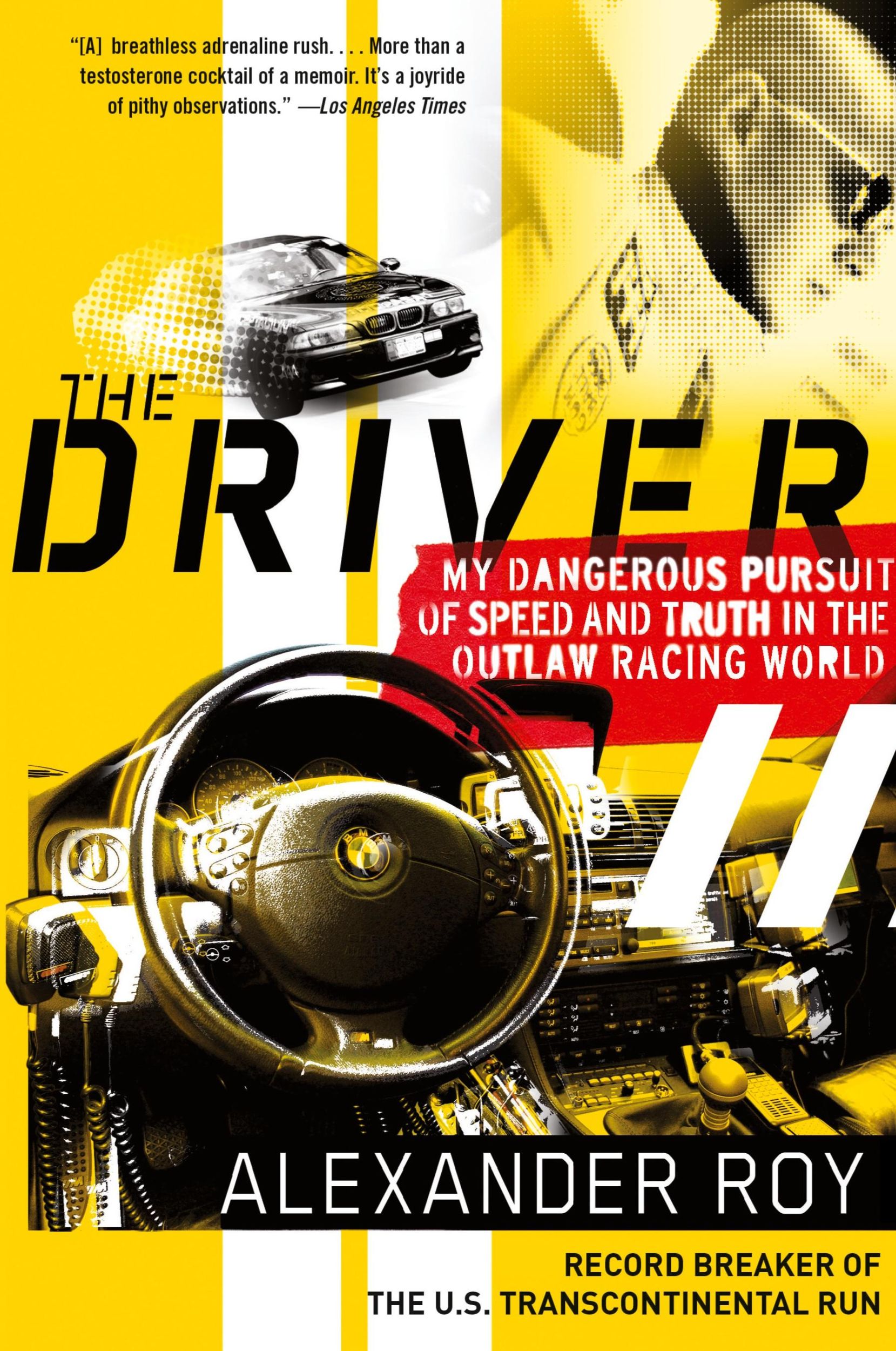 Cover: 9780061374999 | Driver, The | Alexander Roy | Taschenbuch | Englisch | 2013 | It Books