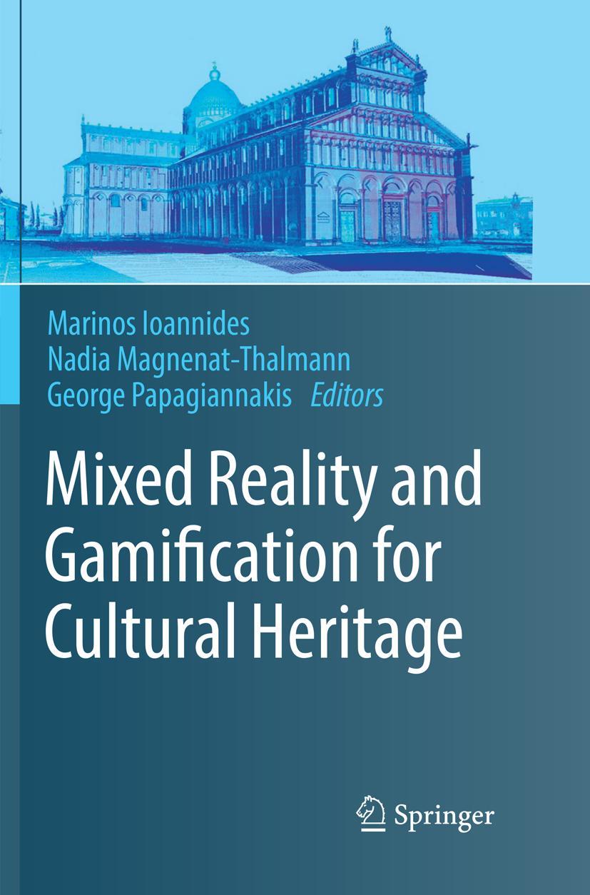 Cover: 9783319841984 | Mixed Reality and Gamification for Cultural Heritage | Taschenbuch