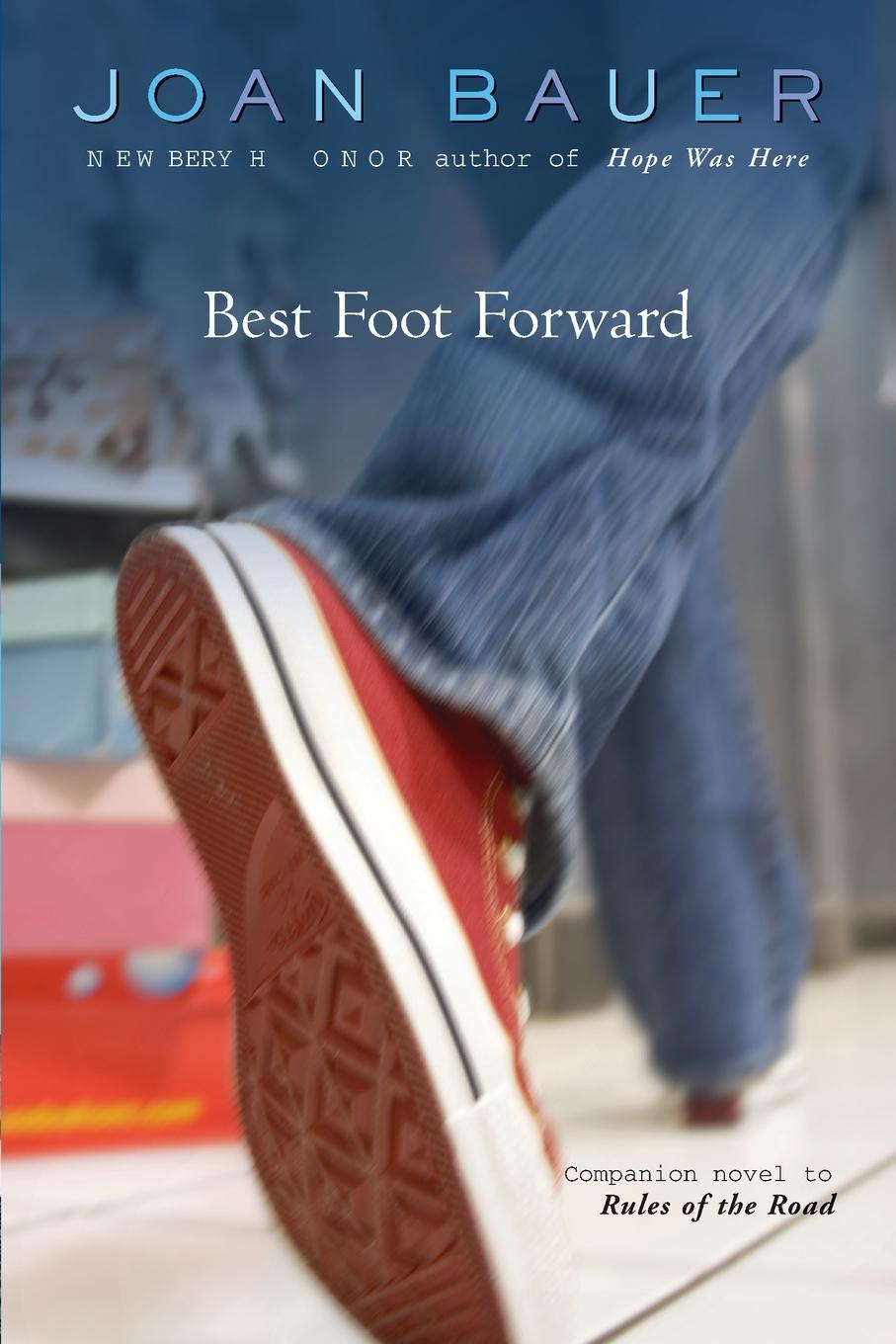 Cover: 9780142406908 | Best Foot Forward | Joan Bauer | Taschenbuch | Englisch | 2006