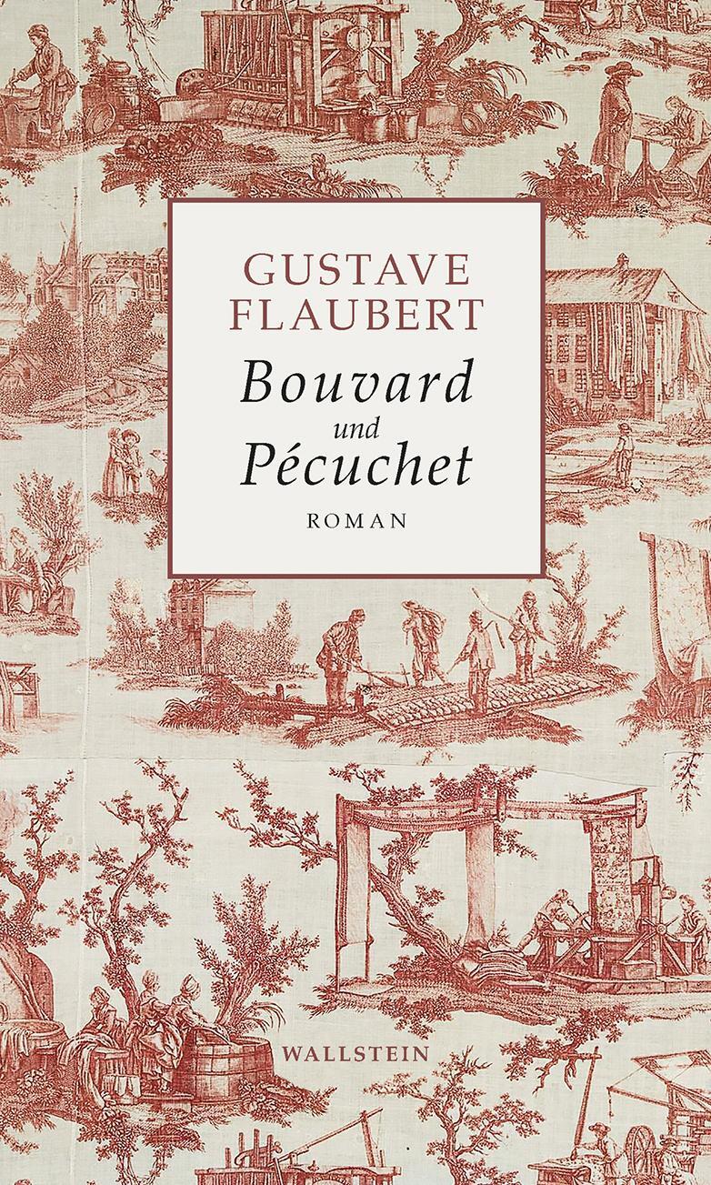 Cover: 9783835339279 | Bouvard und Pécuchet | Gustave Flaubert | Buch | 460 S. | Deutsch