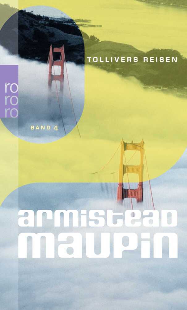 Cover: 9783499239908 | Tollivers Reisen | Armistead Maupin | Taschenbuch | 382 S. | Deutsch