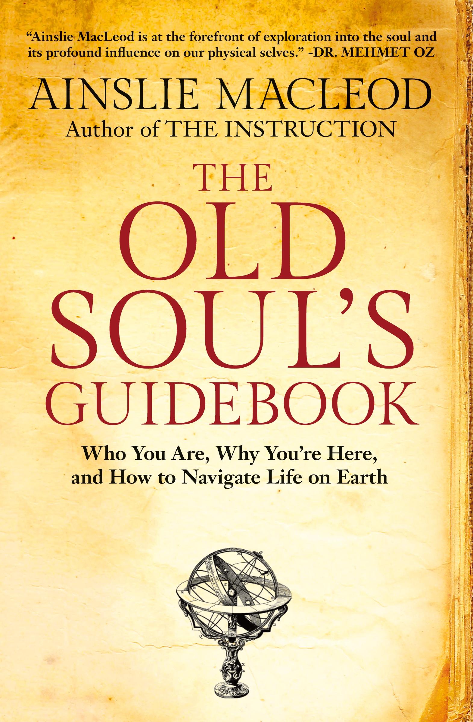 Cover: 9781732925502 | The Old Soul's Guidebook | Ainslie Macleod | Taschenbuch | Englisch