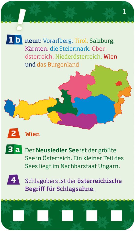 Bild: 9783788621339 | WAS IST WAS Quiz Österreich | Lisa Hebler | Taschenbuch | 80 S. | 2017