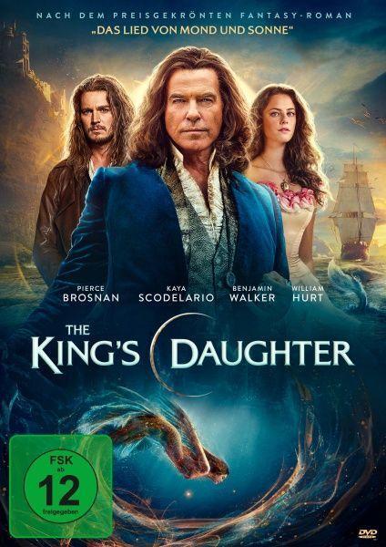 Cover: 4020628689452 | The Kings Daughter | Barry Berman (u. a.) | DVD | 1x DVD-9 | Deutsch