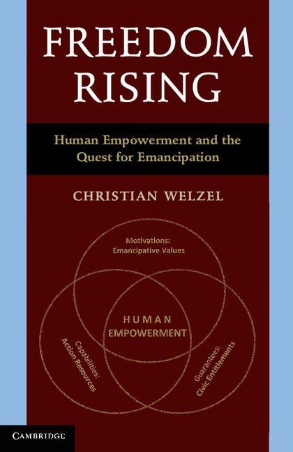 Cover: 9781107664838 | Freedom Rising | Christian Welzel | Taschenbuch | Paperback | Englisch