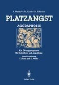 Cover: 9783540183921 | Platzangst | Ein Übungsprogramm für Betroffene und Angehörige | Buch