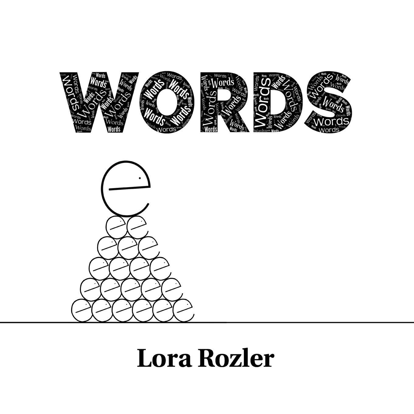 Cover: 9780994757623 | WORDS | Lora Rozler | Taschenbuch | Paperback | Englisch | 2015