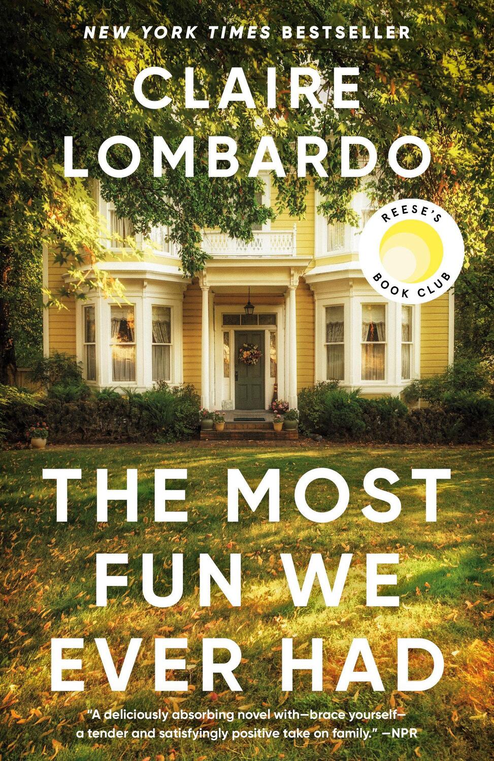 Cover: 9780525564232 | The Most Fun We Ever Had | A Novel | Claire Lombardo | Taschenbuch